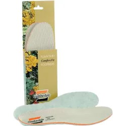 Устілки Zamberlan Memory Comfort Fit 39 - білий 006.0290 - Robinzon.ua