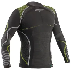 Термофутболка с длинным рукавом мужская Accapи Ergoracing, Black/White, XS/S (ACC А750.901-XSS) Термофутболка с длинным рукавом мужская Accapи Ergoracing, Black/White, XS/S (ACC А750.901-XSS) - Robinzon.ua