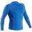Термофутболка з довгим рукавом чоловіча Accapi Ergoracing, Royal/Navy, XS/S (ACC AА901.947-XSS) - Robinzon.ua