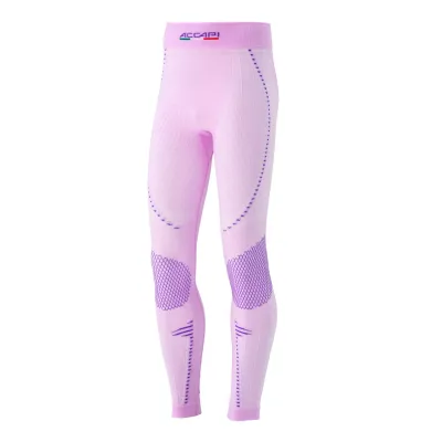 Термоштани дитячі Accapi Ergoracing, Orchid/White, XXS (ACC AА923.984-XXS) - Robinzon.ua