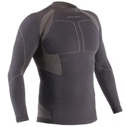 Термофутболка чоловіча Accapi Polar Bear, Black/Anthracite, р.XS/S (ACC A740.966-XSS) - Robinzon.ua