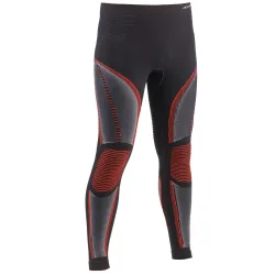 Термоштаны мужские Accapi Synergy, Black/Red, р.XS/S (ACC EA403.908-XSS) - Robinzon.ua