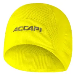 Шапка Accapi Cap, Yellow Fluo, One Size (ACC A837.86-OS) - Robinzon.ua