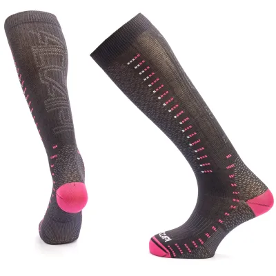 Термошкарпетки Accapi Ski Ergoracing, Black/Cyclamen, 34-36 (ACC H0904.934-0) - Robinzon.ua