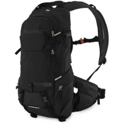 Рюкзак велосипедний Acepac Flite 10, Black (ACPC 206501) - Robinzon.ua