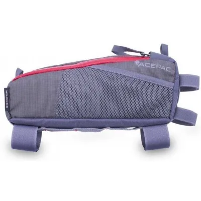 Fuel Bag L Nylon сумка на раму (Grey) - Robinzon.ua