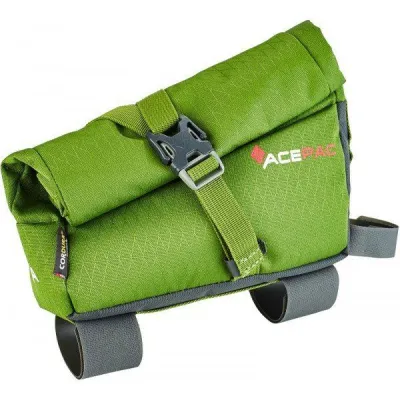 Сумка на раму Acepac Roll Fuel Bag M Green (ACPC 1082.GRN) - Robinzon.ua
