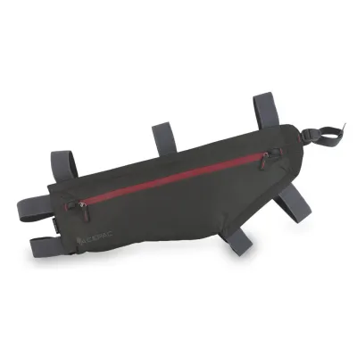 Сумка на раму Acepac Zip Frame Bag L Nylon, Grey (ACPC 129329) - Robinzon.ua