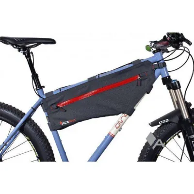 Сумка на раму Acepac Zip Frame Bag M Grey (ACPC 1052.GRY) - Robinzon.ua