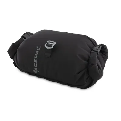 Велосумка на кермо Acepac Bar Drybag 8, Black (ACPC 119108) 2021 - Robinzon.ua