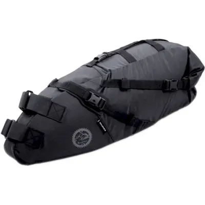 Сумка подседельная Acepac Saddle Bag Nylon L, Black (ACPC 103305) - Robinzon.ua