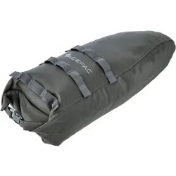 Велосумка подседельная Acepac Saddle Drybag 8, Black (ACPC 120104) 2021 - Robinzon.ua