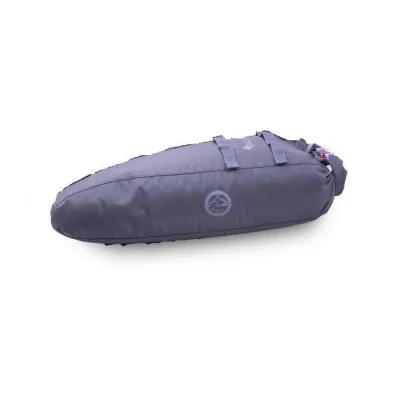 Сумка подседельная Acepac Saddle Drybag 8L Nylon, Grey (ACPC 126120) - Robinzon.ua