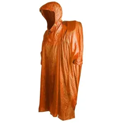 Пончо Trimm TOPIC, оранжевий (8595225527378) - Robinzon.ua