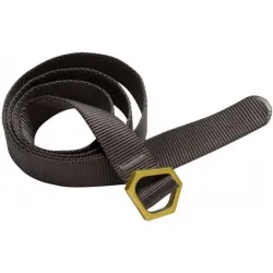 Ремінь Black Diamond Hex Belt Slate (BD W765.020) - Robinzon.ua