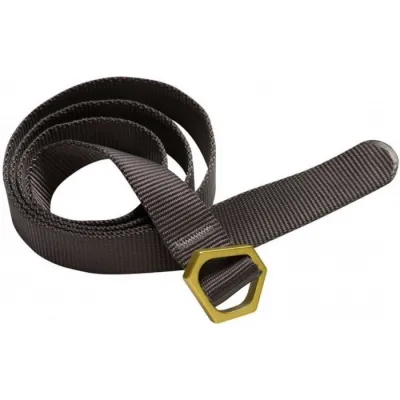 Ремінь Black Diamond Hex Belt Slate (BD W765.020) - Robinzon.ua
