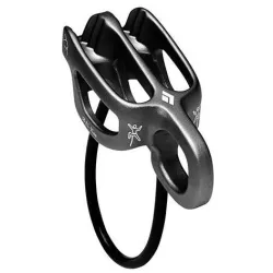 Страхувально-Спусковий пристрій Black Diamond ATC-Guide Black (BD 620046.0002) - Robinzon.ua