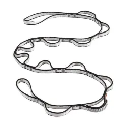 Самостраховка Black Diamond Dynex Daisy Chain Black, 115 см (BD 390027.BLAK) - Robinzon.ua