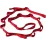 Самостраховка Black Diamond Nylon Daisy Chain Red, 115 см (BD 390013.RED) - Robinzon.ua
