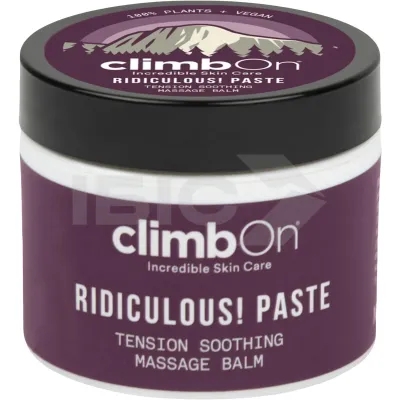 Мазь від болю Black Diamond RIDICULOUS PASTE 2 oz (56.7 g), (CO 640007.0000) - Robinzon.ua