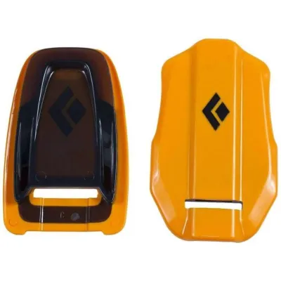 Антиподлипы для кошек Black Diamond ABS-Contact-Neve Black/Orange (BD 400070) - Robinzon.ua