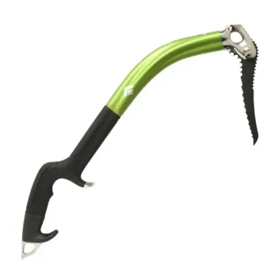 Льодовий інструмент Black Diamond Fusion Envy Green (BD 412088.ENGR) - Robinzon.ua