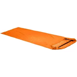 Бивачный мешок Ortovox Bivy Single, 70х230 см, shocking orange (4250875271784) - Robinzon.ua