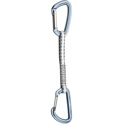 Оттяжка Black Diamond PosiWire Quickdraw, 18 см (BD 381047) - Robinzon.ua