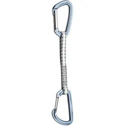 Оттяжка Black Diamond PosiWire Quickdraw, 18 см (BD 381047) - Robinzon.ua