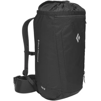 Рюкзак Black Diamond Crag 40, Black, M (BD 681169.BLAK-SM) - Robinzon.ua
