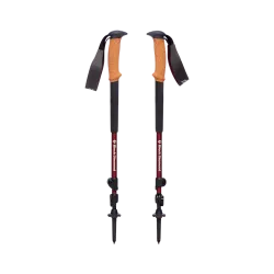 Треккинговые женские палки Black Diamond W Trail Cork, Cherrywood (BD 1125272009ALL1) - Robinzon.ua