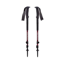 Треккинговые телескопические палки Black Diamond W Trail, 62-125 см, Cherrywood (BD 1125082009ALL1) - Robinzon.ua