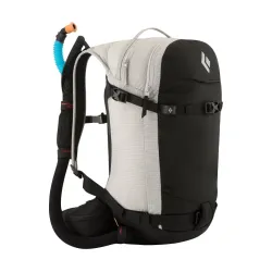 Рюкзак Black Diamond Dawn Patrol 32, Black/White, M/L (BD 681170.BKWT.M-L) - Robinzon.ua