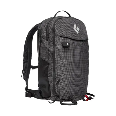 Рюкзак Black Diamond Jetforce UltraLight 26, Black (BD 681338.0002-ML) - Robinzon.ua