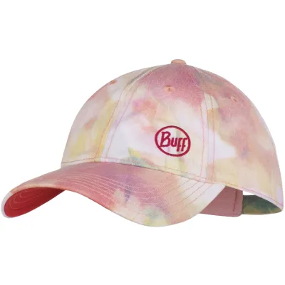 Кепка Buff Baseball Cap, Laelia Pale Peach (BU 119532.216.10.00) - Robinzon.ua