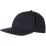 PACK BASEBALL CAP SOLID navy - Robinzon.ua