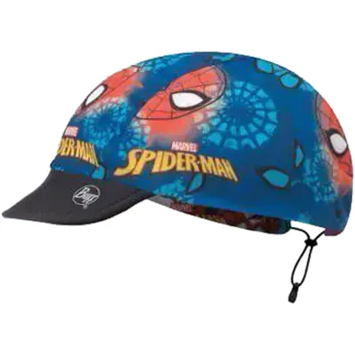 Кепка детская (8-12) Buff Spiderman Cap, Thwip Multi/Blue (BU 117289.555.10.00) - Robinzon.ua