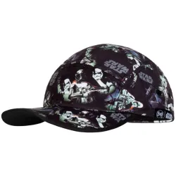 Кепка дитяча (8-12) Buff Star Wars Kids 5 Panels Cap, First Order Black (BU 120094.999.10.00) - Robinzon.ua