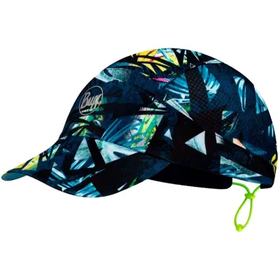 Кепка Buff Pack Run Cap, Ipe Navy - S/M (BU 125321.787.20.00) - Robinzon.ua