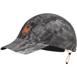 Кепка Buff Pack Run Cap, R-City Jungle Grey (BU 117211.937.10.00) - Robinzon.ua