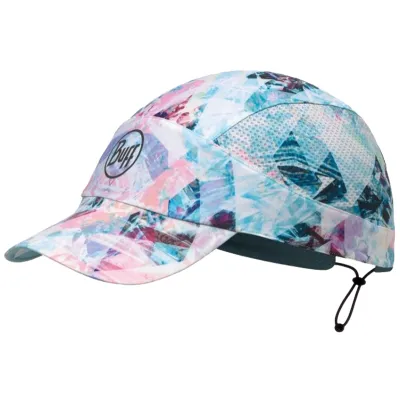Кепка Buff Pack Run Cap, R-Irised Aqua (BU 117212.711.10.00) - Robinzon.ua