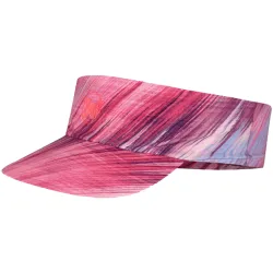 Кепка-козирьок Buff Pack Run Visor, Pixel Pink (BU 125574.538.10.00) - Robinzon.ua