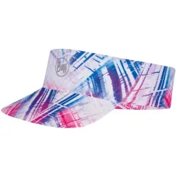 Кепка-козирьок Buff Pack Run Visor, R-Wira Multi (BU 122568.555.10.00) - Robinzon.ua