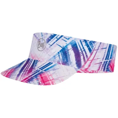 Кепка-козирьок Buff Pack Run Visor, R-Wira Multi (BU 122568.555.10.00) - Robinzon.ua
