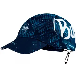 Кепка Buff Pack Speed ​​Run Cap Xcross L/XL (BU 125577.555.30.00) - Robinzon.ua