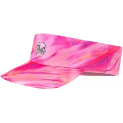 Кепка з козирком Buff Pack Speed ​​Visor Sish Pink Fluo (BU 128657.522.10.00) - Robinzon.ua