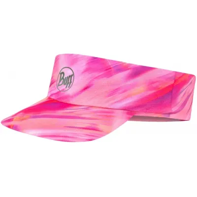 Кепка с козырьком Buff Pack Speed Visor Sish Pink Fluo (BU 128657.522.10.00) - Robinzon.ua