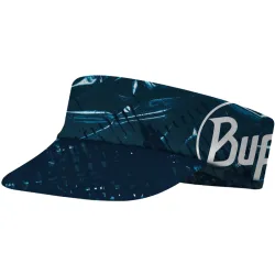 Кепка з козирком Buff Pack Speed ​​Visor Xcross (BU 125657.555.10.00) - Robinzon.ua
