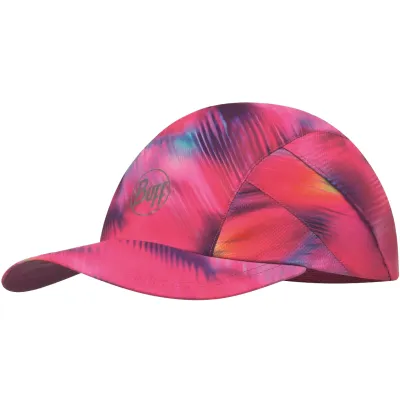 Кепка Buff Pro Run Cap, R-Shining Pink (BU 117229.538.10.00) - Robinzon.ua
