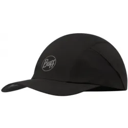 Кепка Buff Pro Run Cap, Solid R-Black (BU 117226.999.10.00) - Robinzon.ua